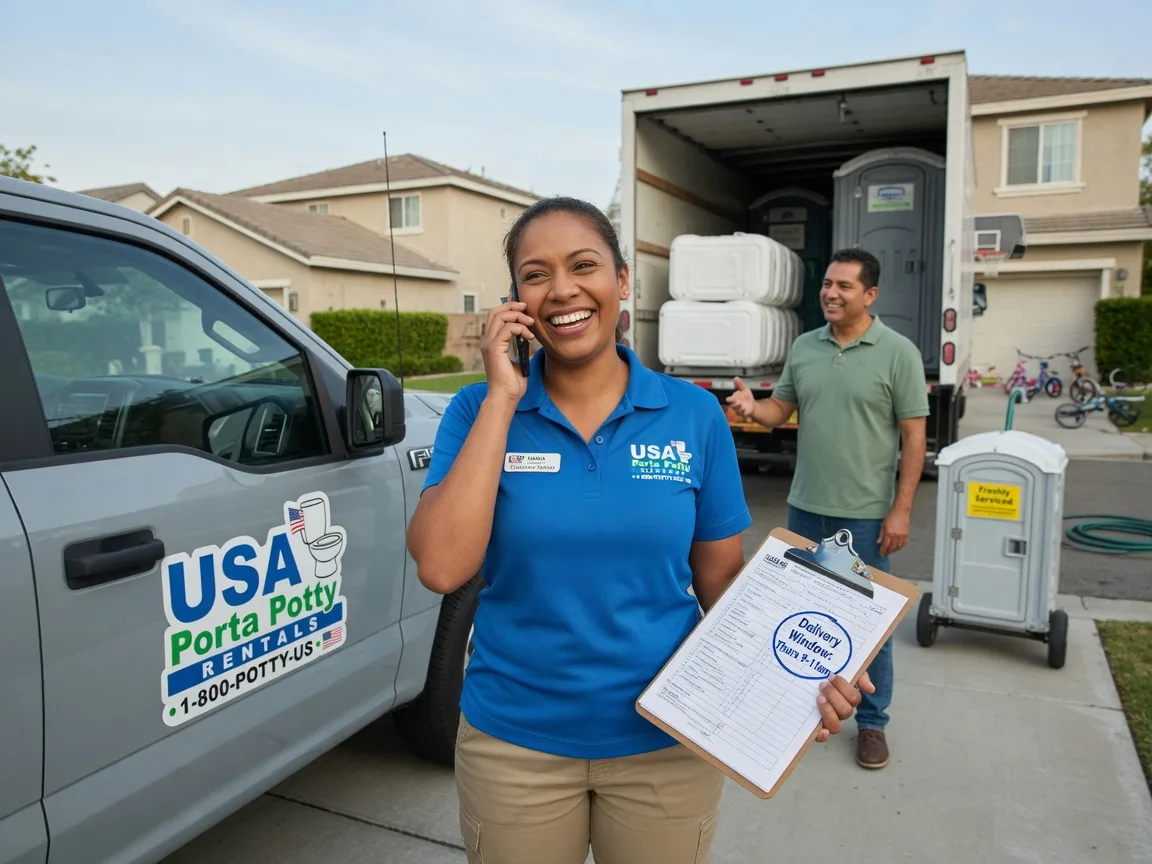 Porta Potty Rental Floriston, CA FAQs